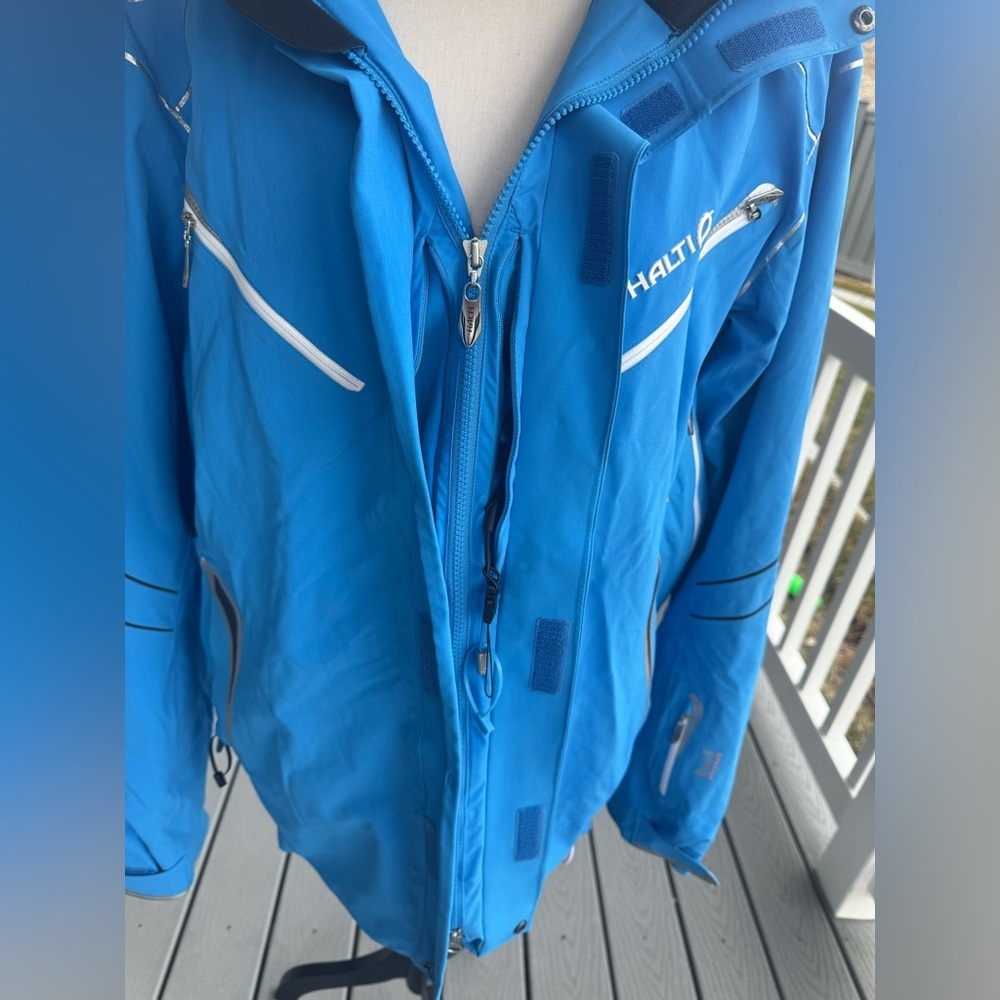 Men’s Halti Koitos Ski Jacket Premium DrymaxX Performance Shell size XXL - Picture 11 of 13